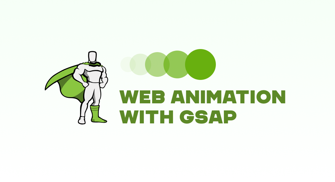 an illustration of the gsap logo